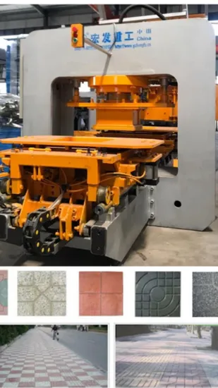Affordable Terrazzo Tile Machine &Cement Tile Press &Polished Machine for Small Business Projects
