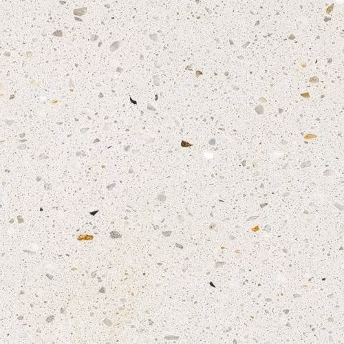 Terrazo gris claro de estilo moderno y sencillo